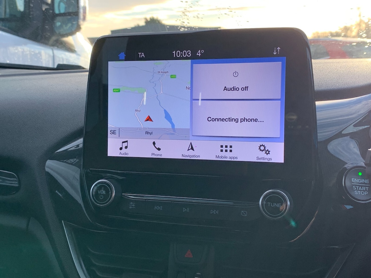 Used Ford Fiesta 2020 for sale - 77225054: Photo 3