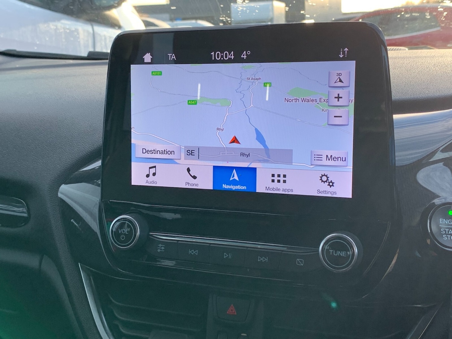 Used Ford Fiesta 2020 for sale - 77225054: Photo 30