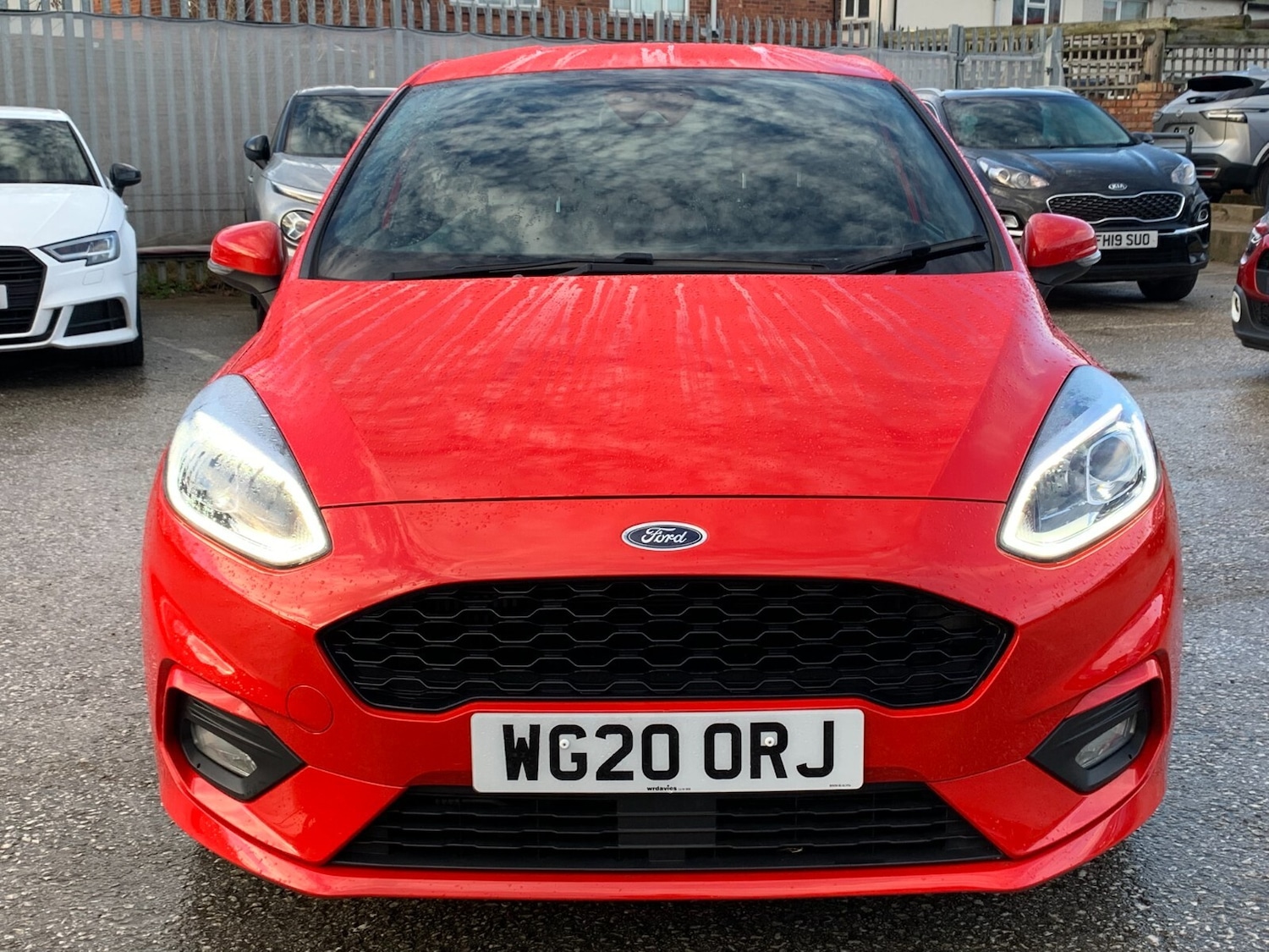Used Ford Fiesta 2020 for sale - 77225054: Photo 5