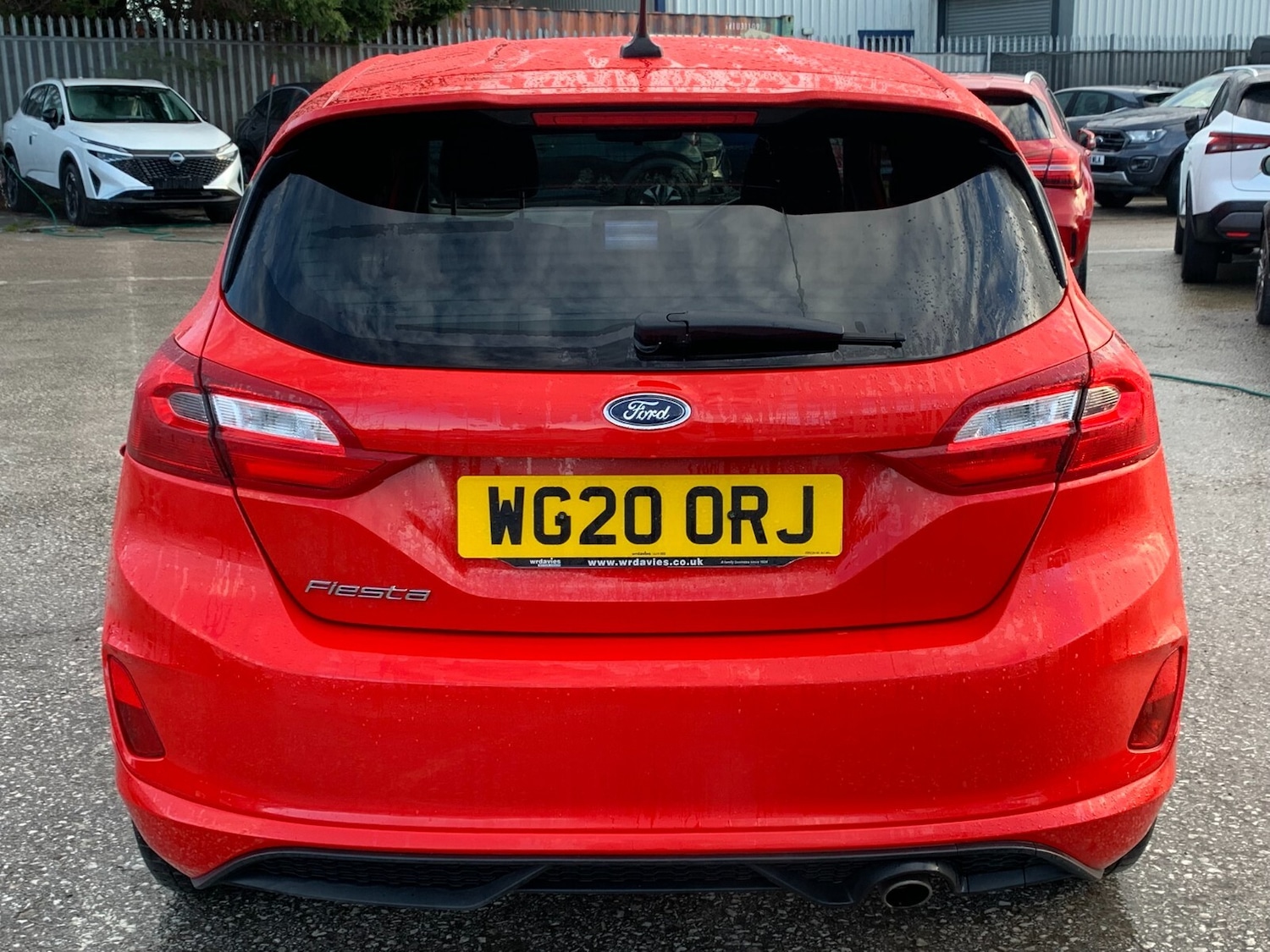 Used Ford Fiesta 2020 for sale - 77225054: Photo 6