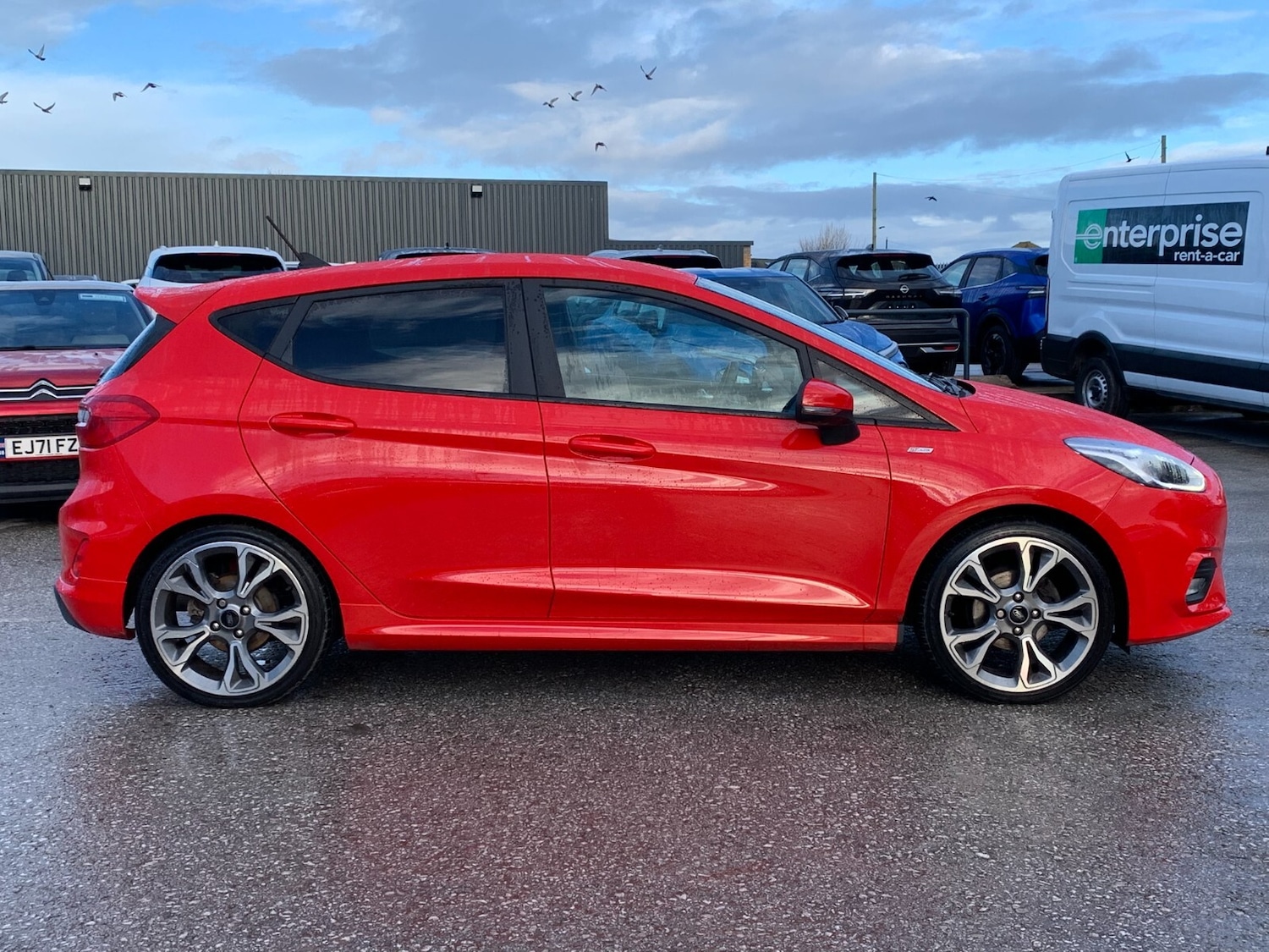 Used Ford Fiesta 2020 for sale - 77225054: Photo 7