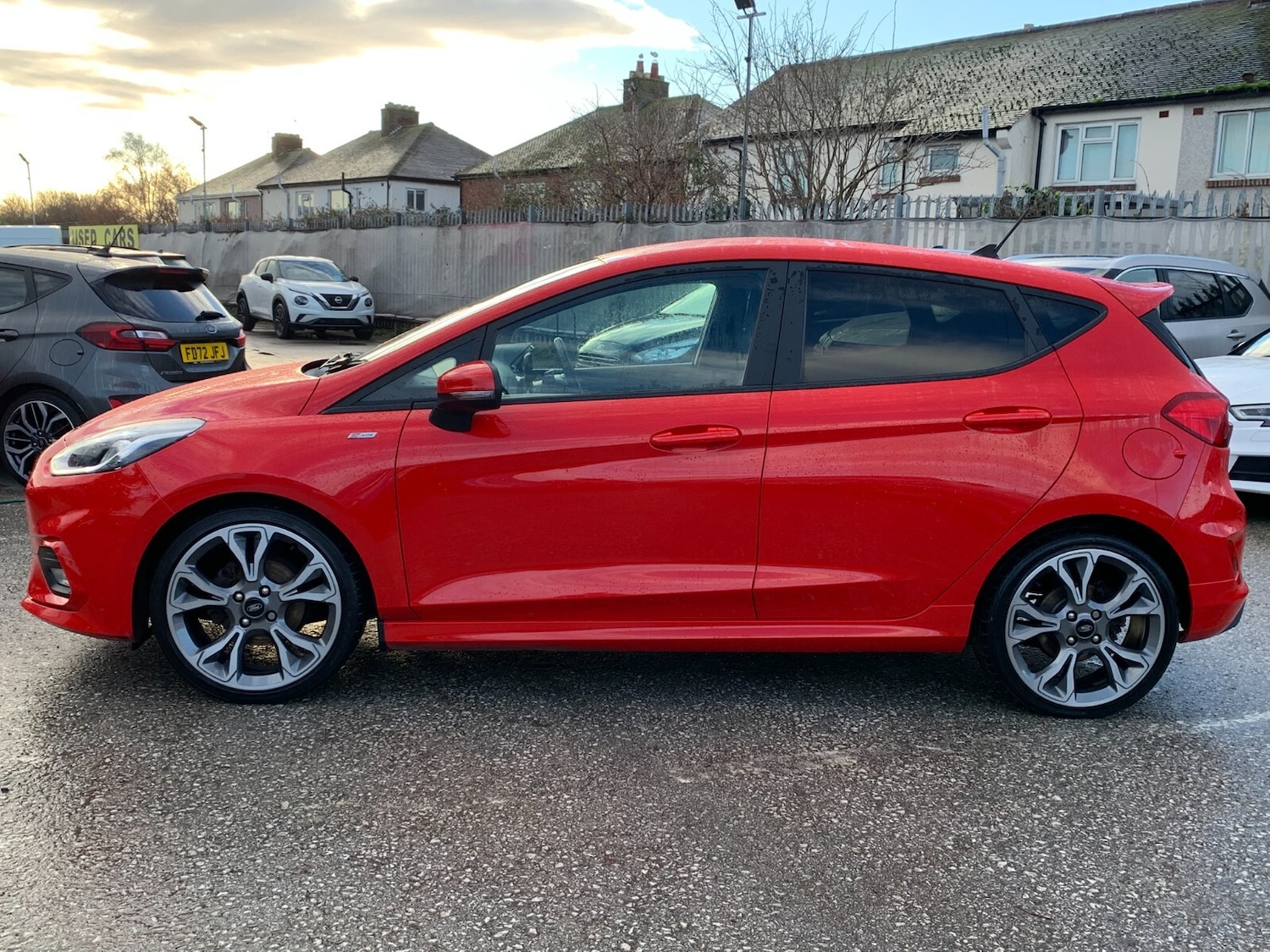 Used Ford Fiesta 2020 for sale - 77225054: Photo 8