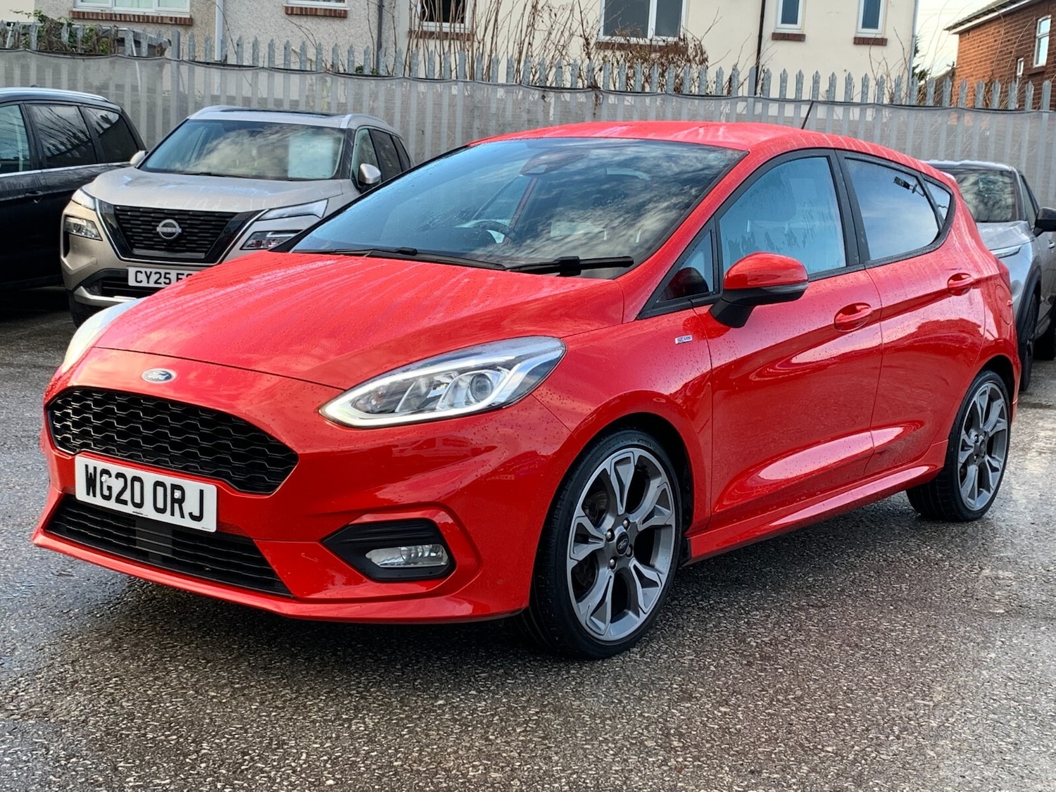 Used Ford Fiesta 2020 for sale - 77225054: Photo 9