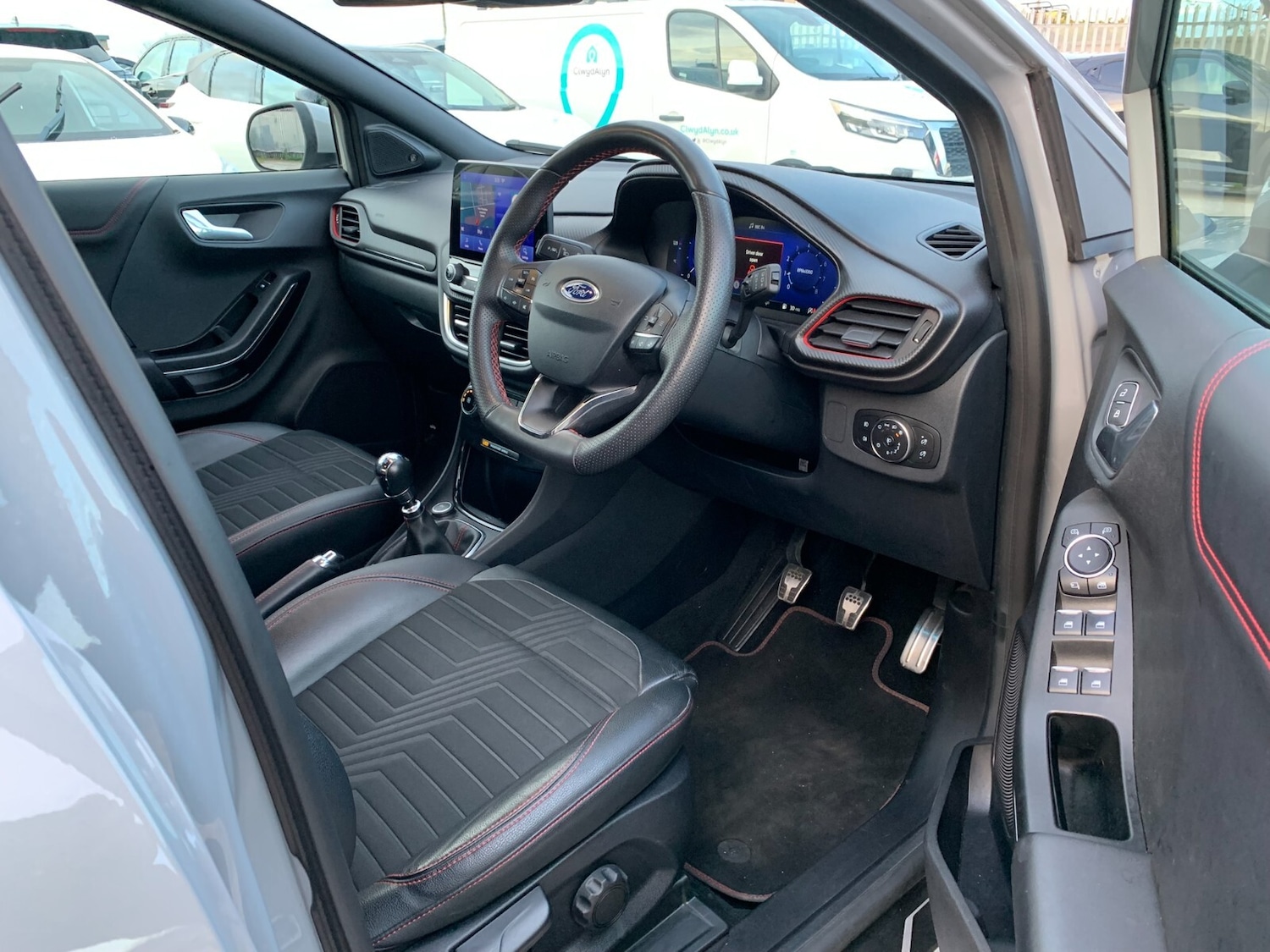 Used Ford Puma 2021 for sale - 76804139: Photo 11