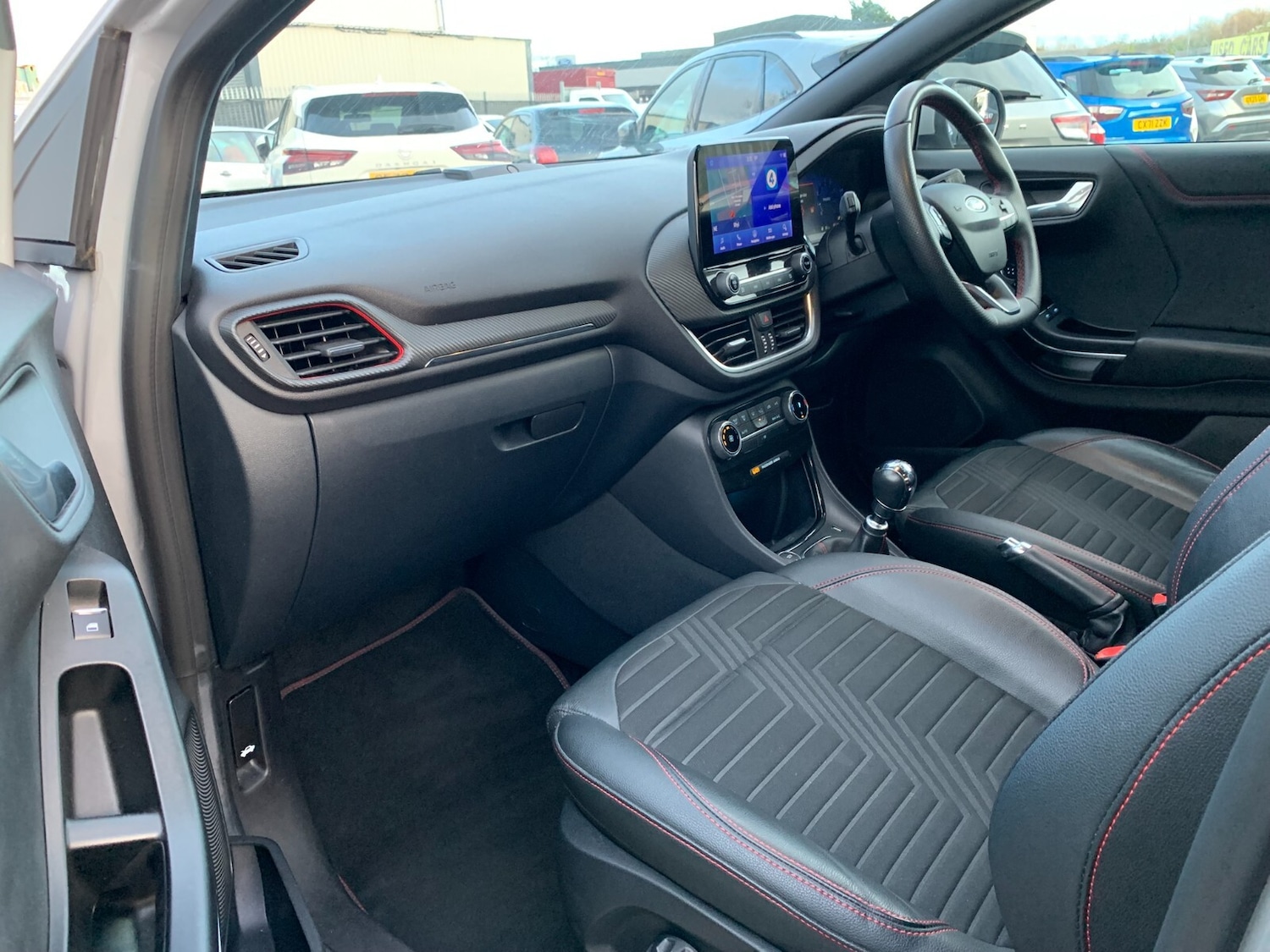 Used Ford Puma 2021 for sale - 76804139: Photo 12