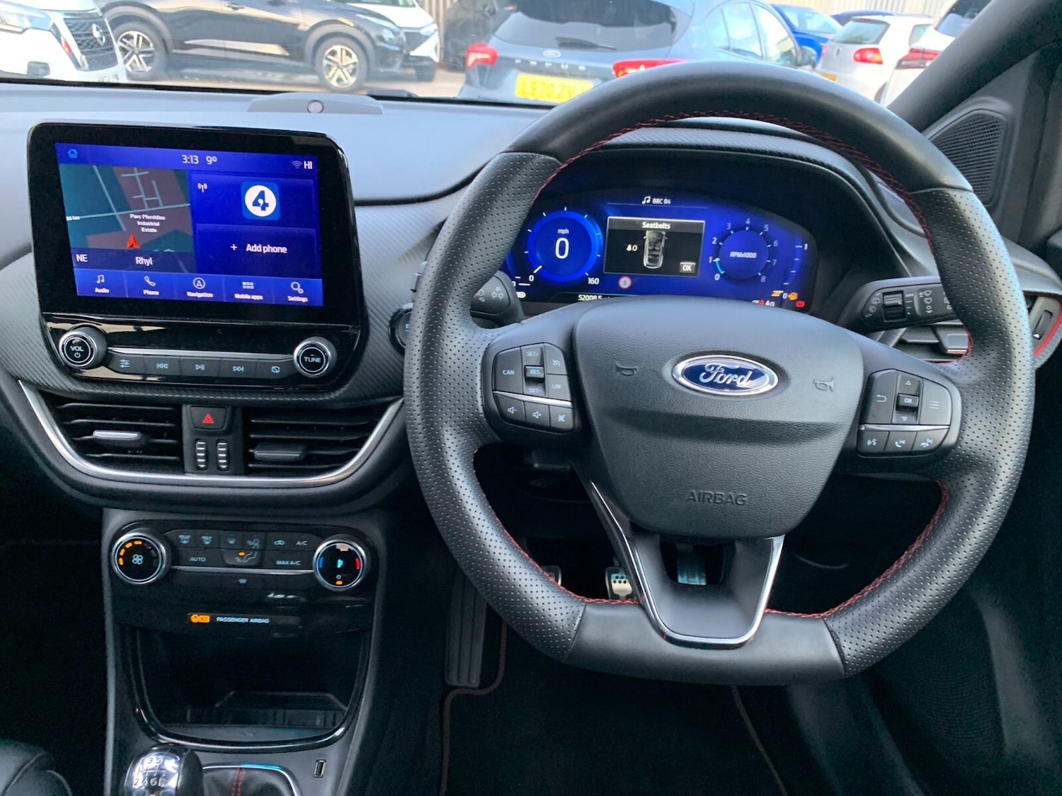 Used Ford Puma 2021 for sale - 76804139: Photo 17