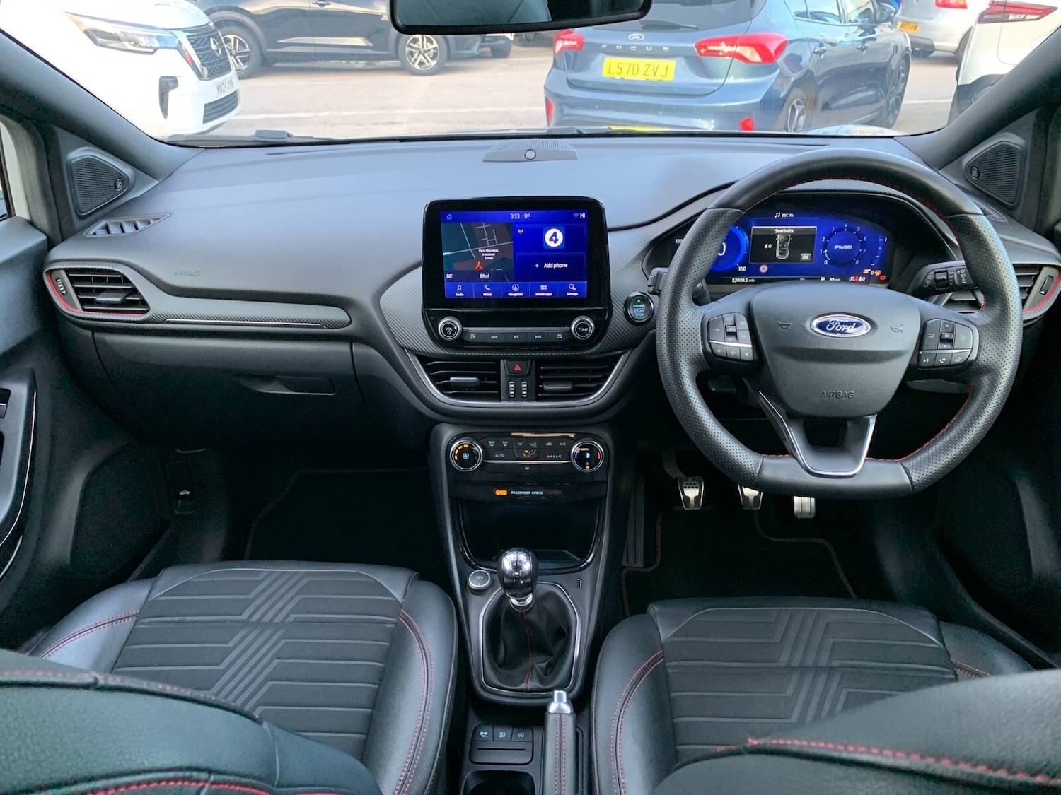 Used Ford Puma 2021 for sale - 76804139: Photo 2