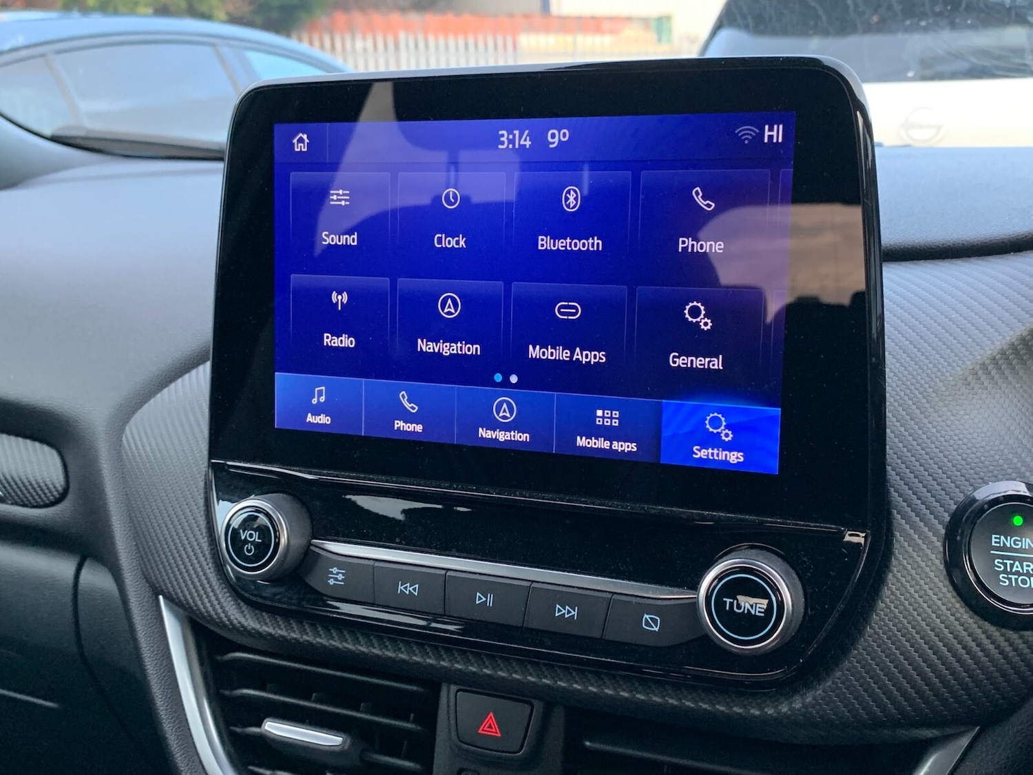 Used Ford Puma 2021 for sale - 76804139: Photo 24