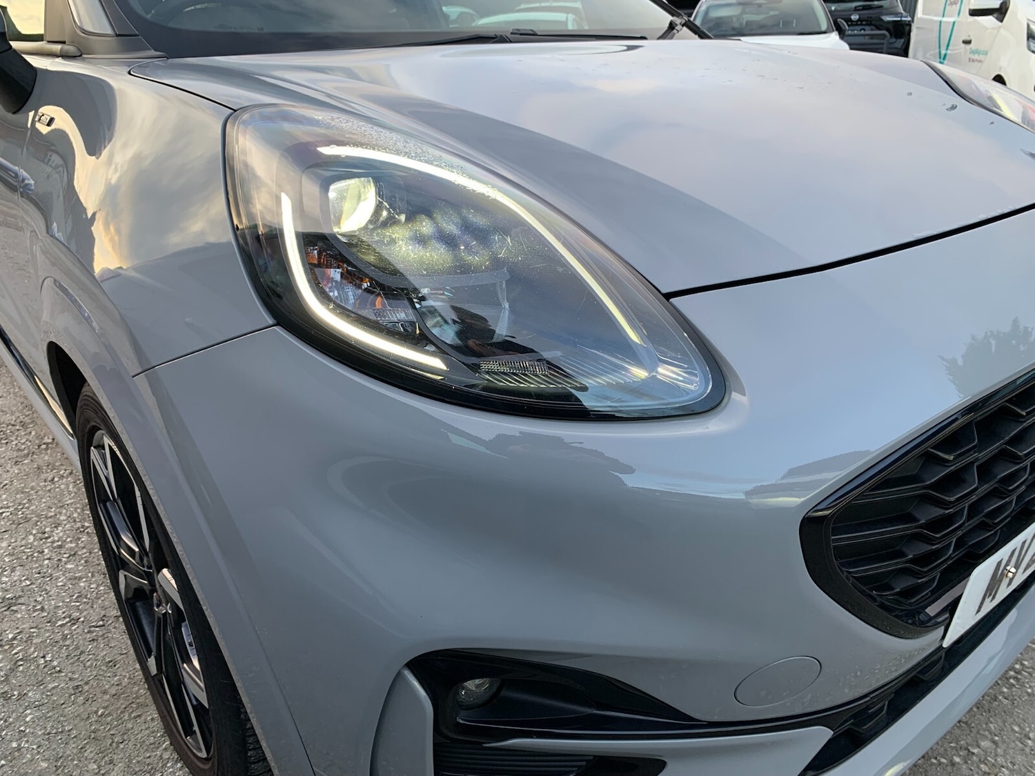 Used Ford Puma 2021 for sale - 76804139: Photo 39