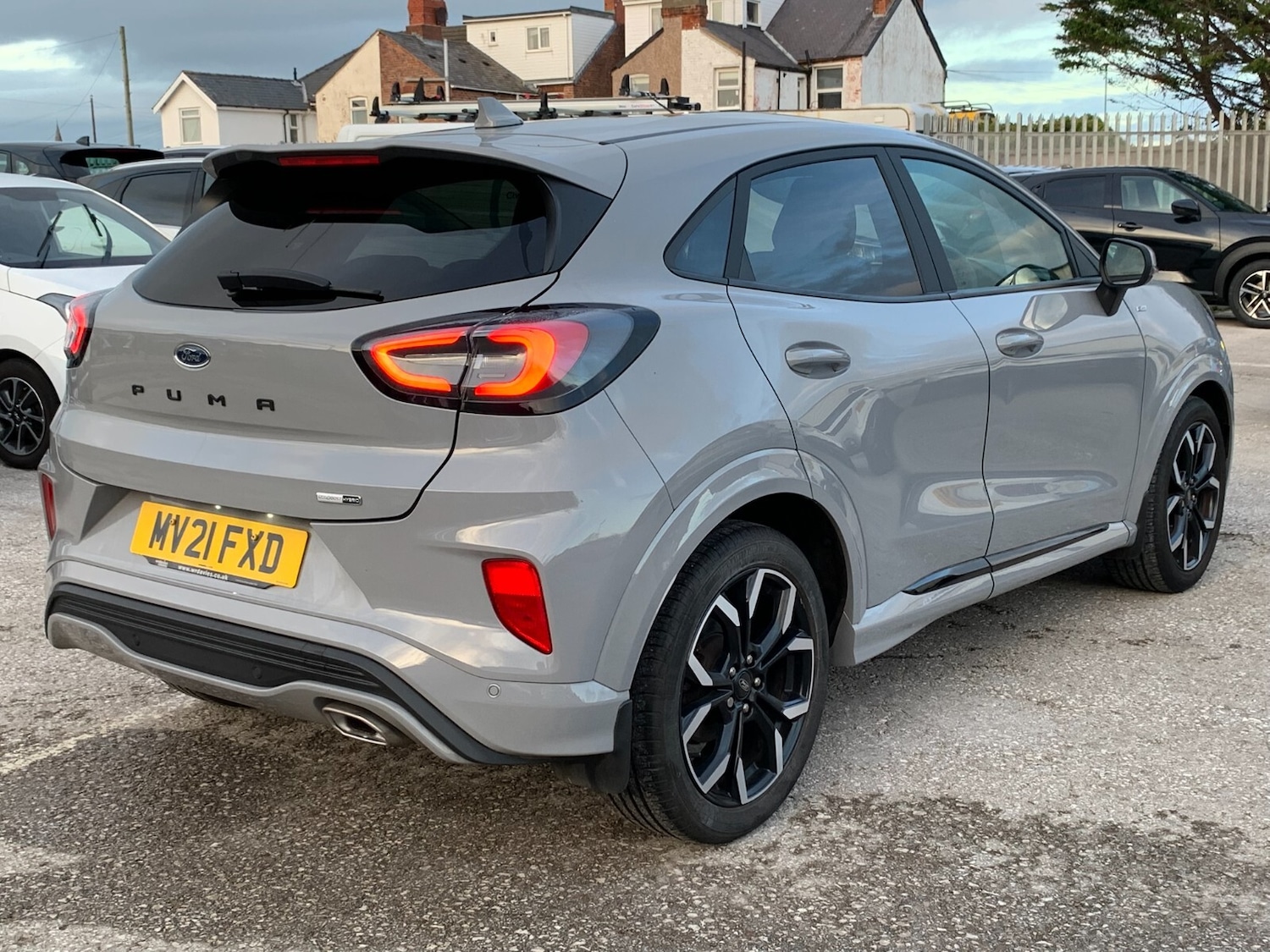 Used Ford Puma 2021 for sale - 76804139: Photo 4