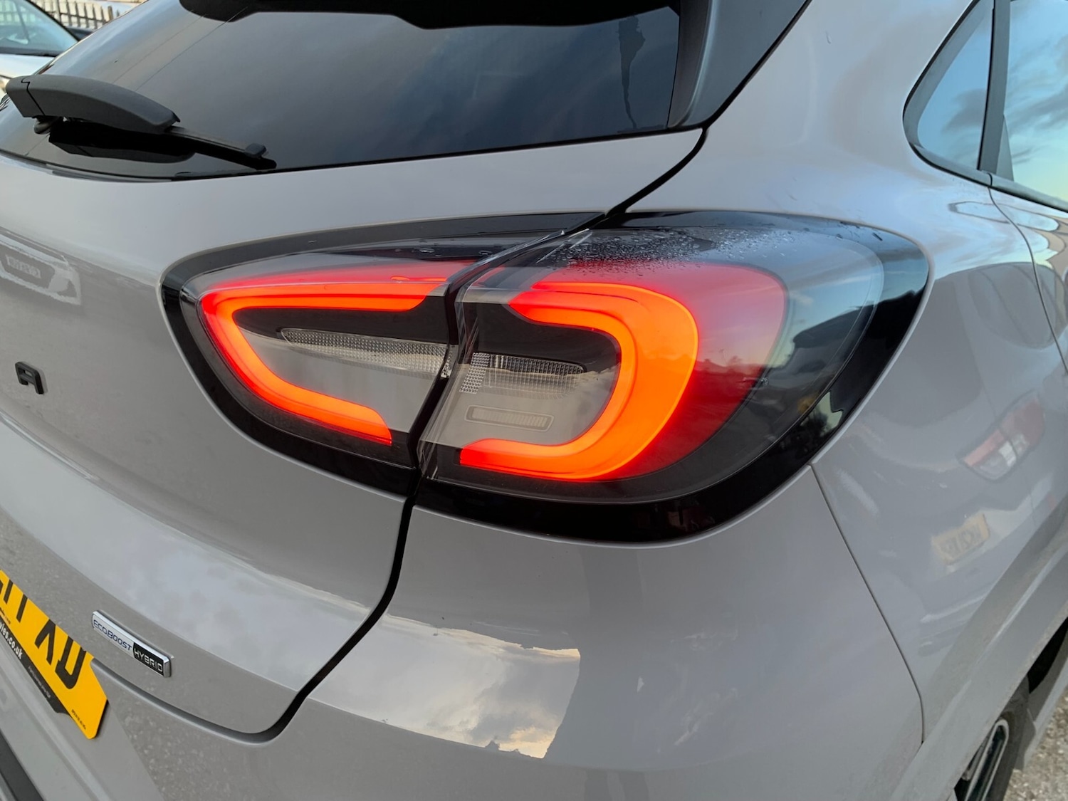 Used Ford Puma 2021 for sale - 76804139: Photo 40