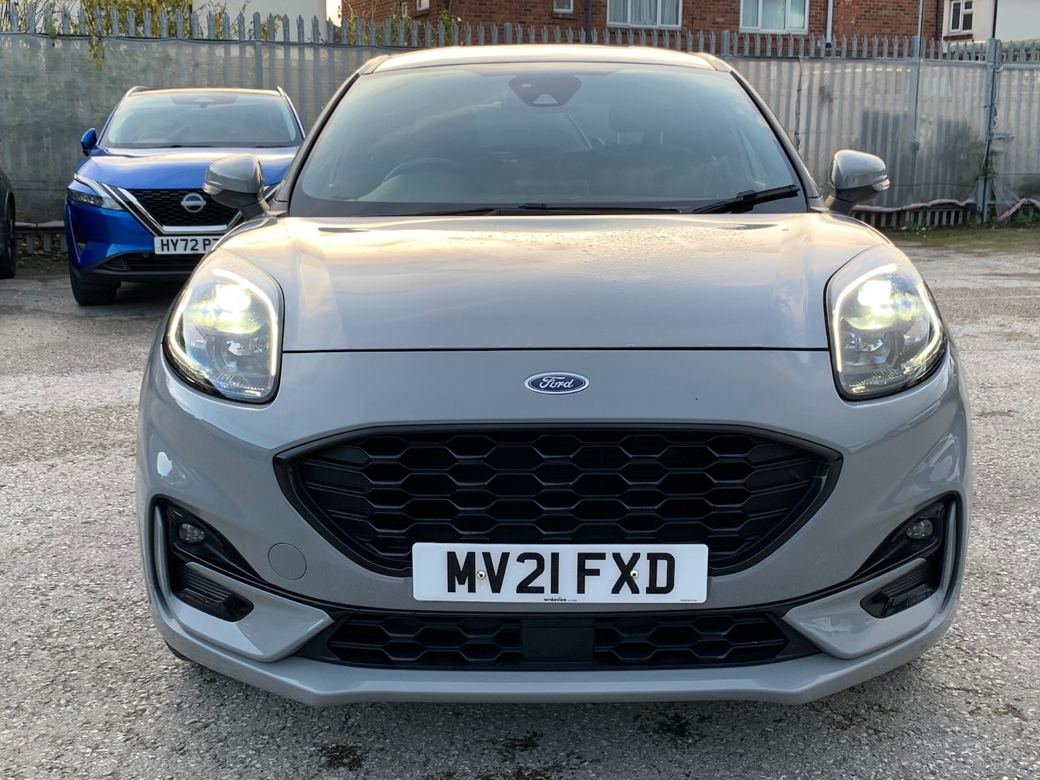 Used Ford Puma 2021 for sale - 76804139: Photo 5