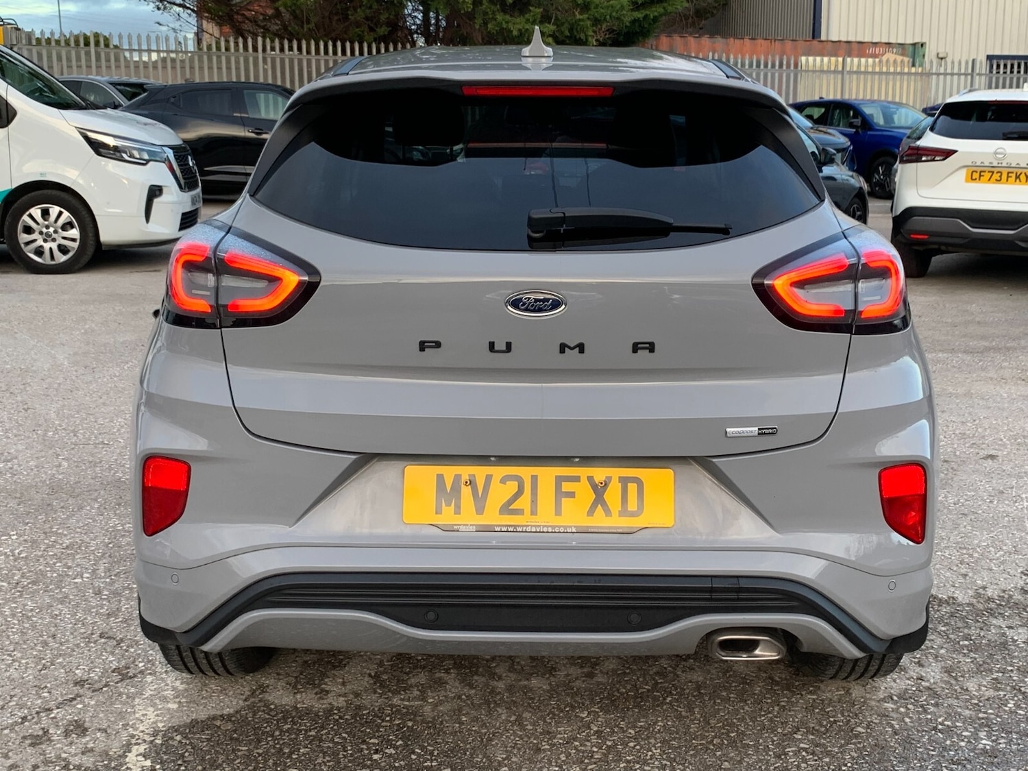 Used Ford Puma 2021 for sale - 76804139: Photo 6