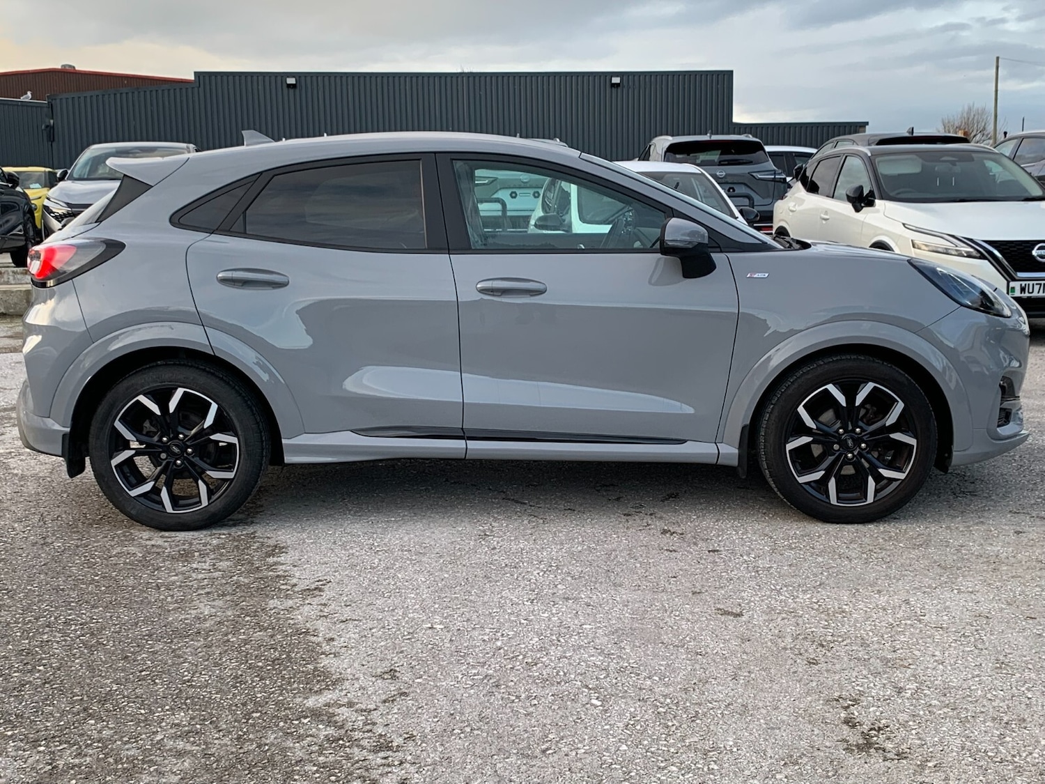 Used Ford Puma 2021 for sale - 76804139: Photo 7
