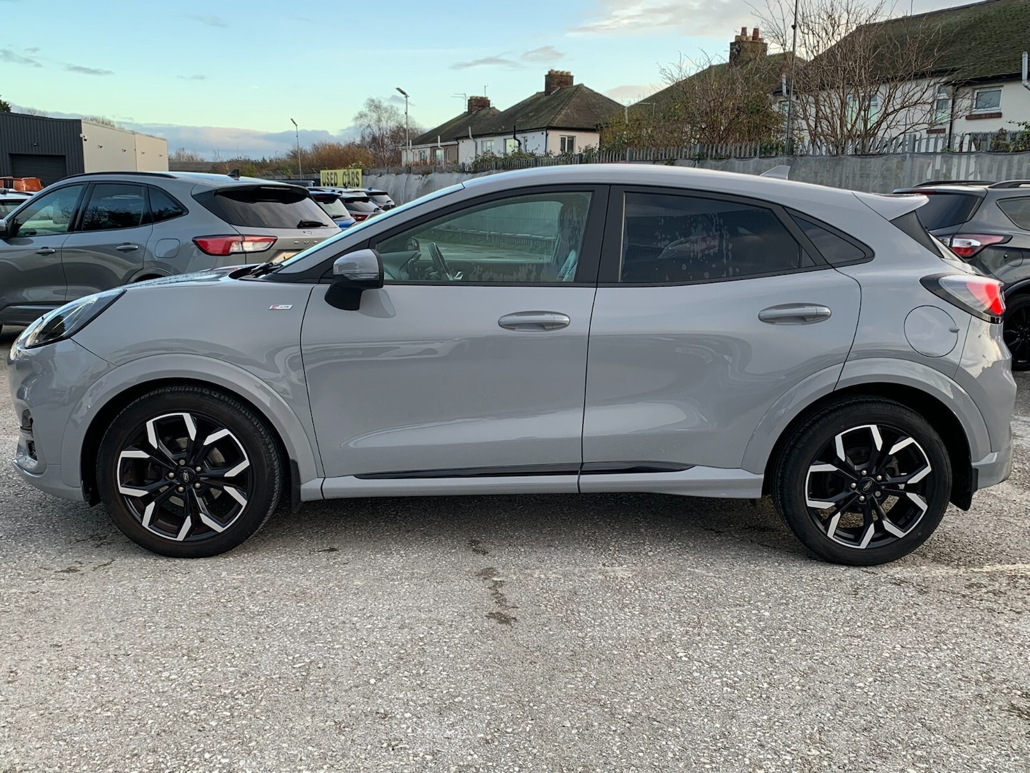 Used Ford Puma 2021 for sale - 76804139: Photo 8