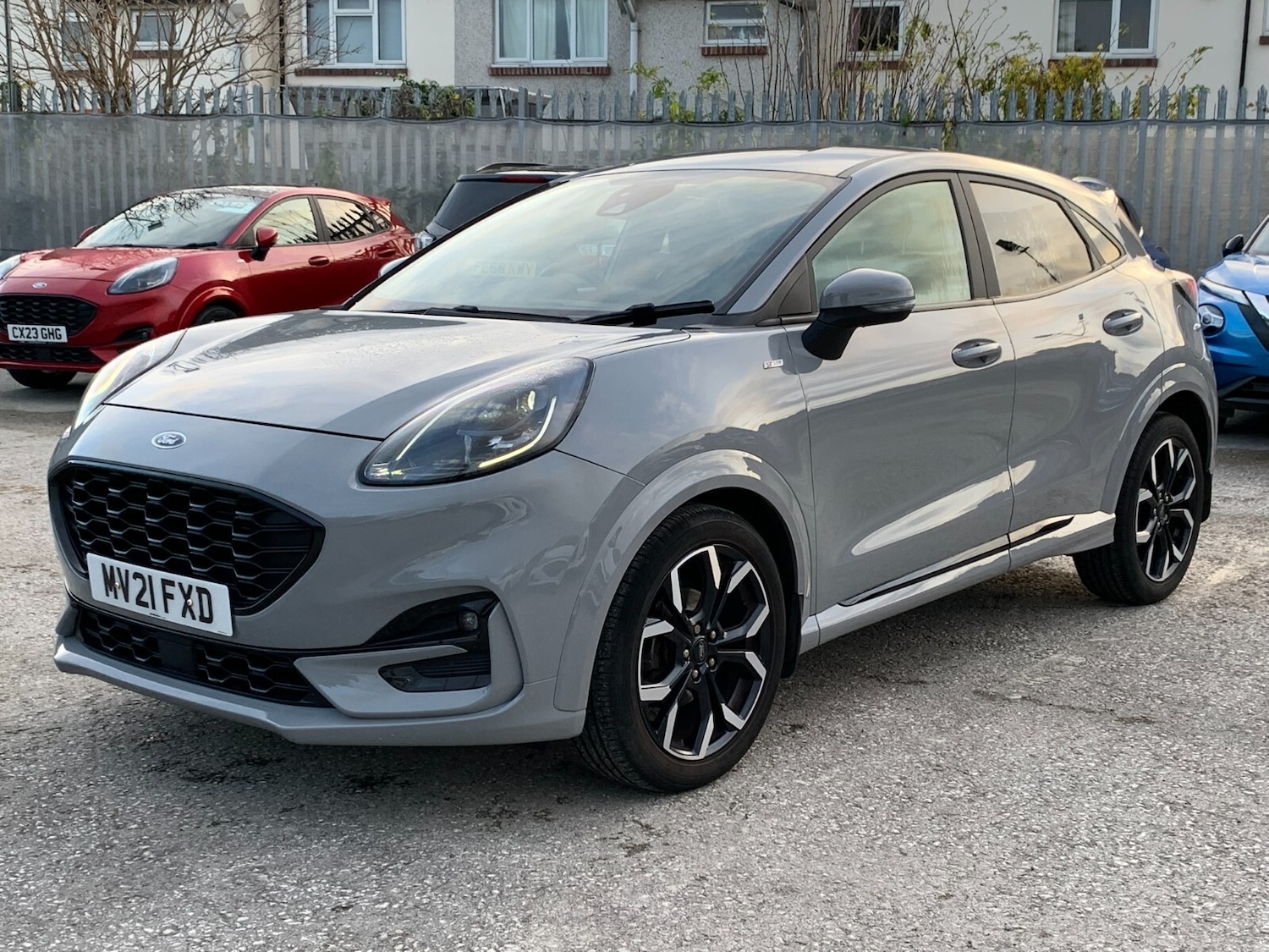 Used Ford Puma 2021 for sale - 76804139: Photo 9
