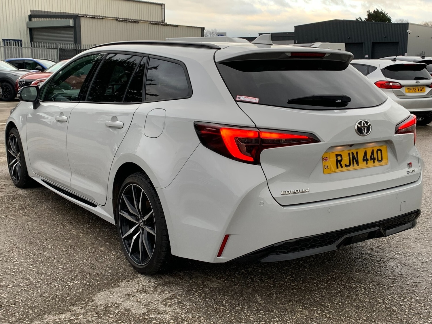 Used Toyota Corolla 2025 for sale - 77269281: Photo 10