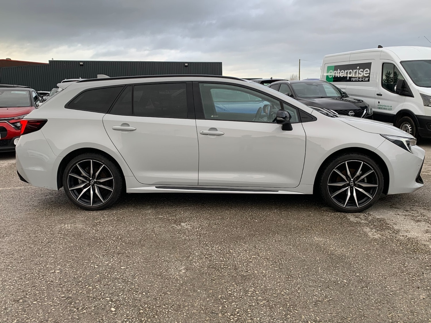 Used Toyota Corolla 2025 for sale - 77269281: Photo 7