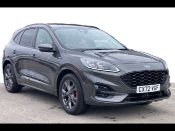 2022 - 1.5 EcoBoost 150 ST-Line Edition 5dr