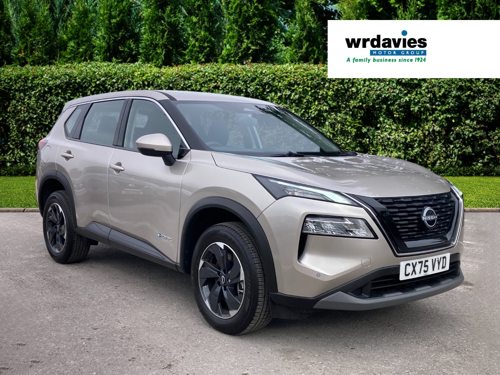 Used Nissan X-Trail 2025 for sale - 76276690: Photo 1