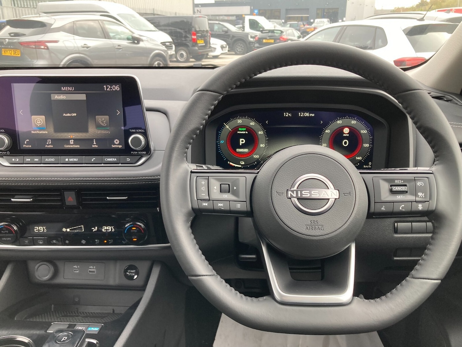 Used Nissan X-Trail 2025 for sale - 76276690: Photo 15