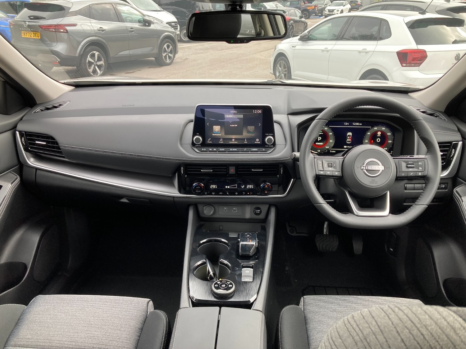 Used Nissan X-Trail 2025 for sale - 76276690: Photo 2