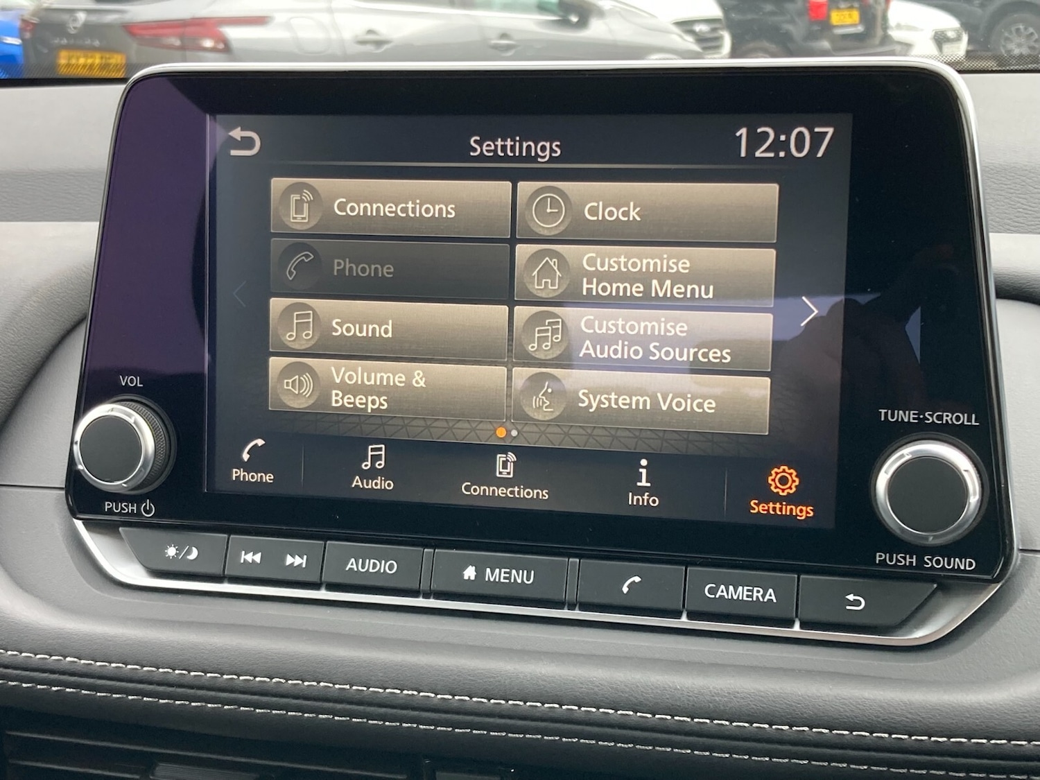 Used Nissan X-Trail 2025 for sale - 76276690: Photo 24