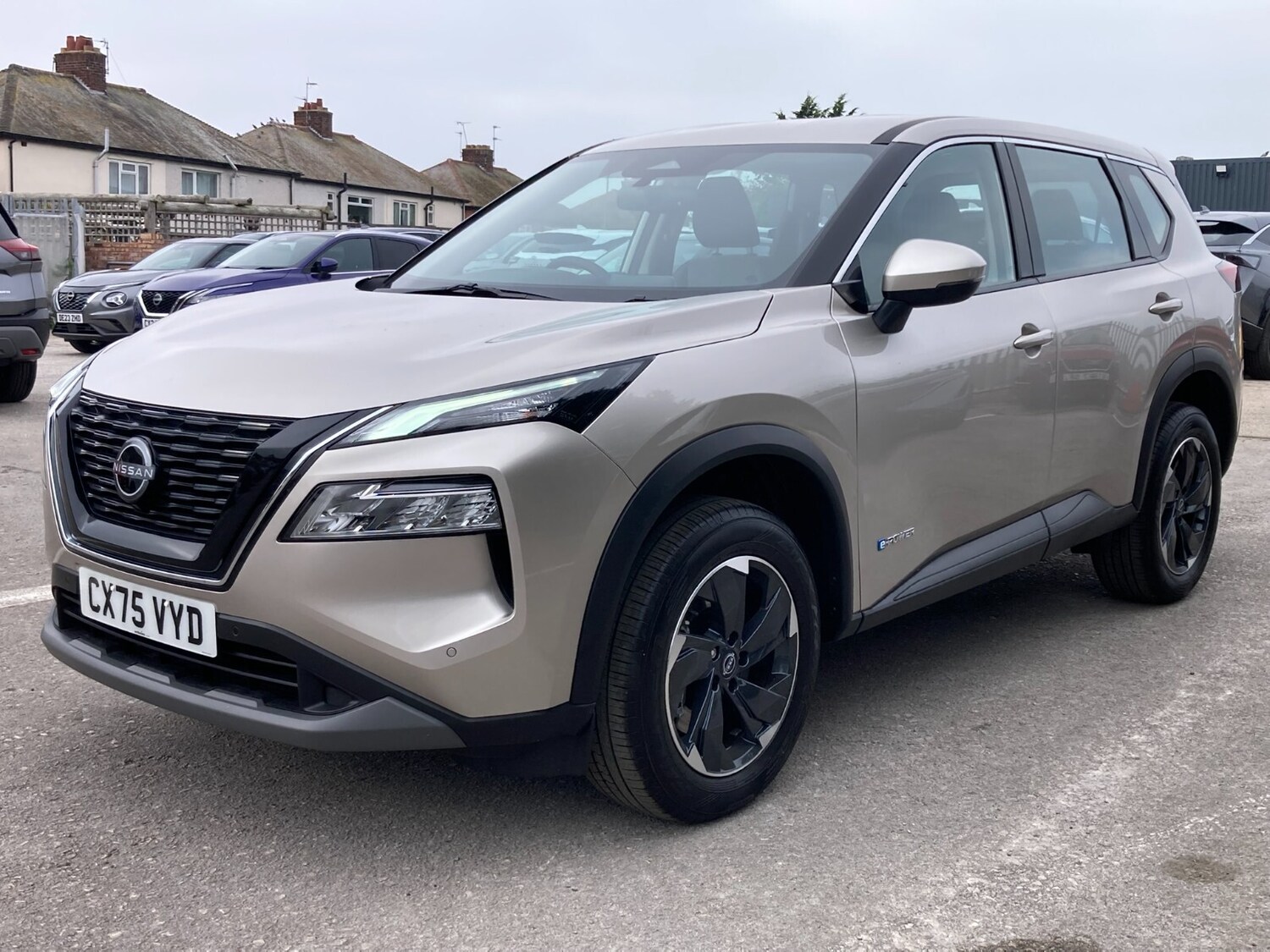 Used Nissan X-Trail 2025 for sale - 76276690: Photo 29