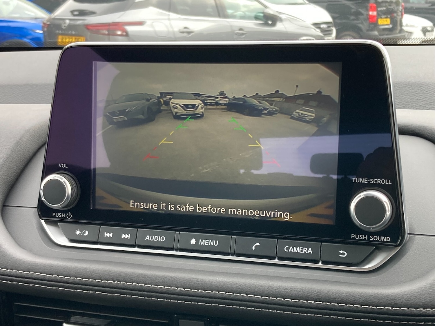 Used Nissan X-Trail 2025 for sale - 76276690: Photo 3