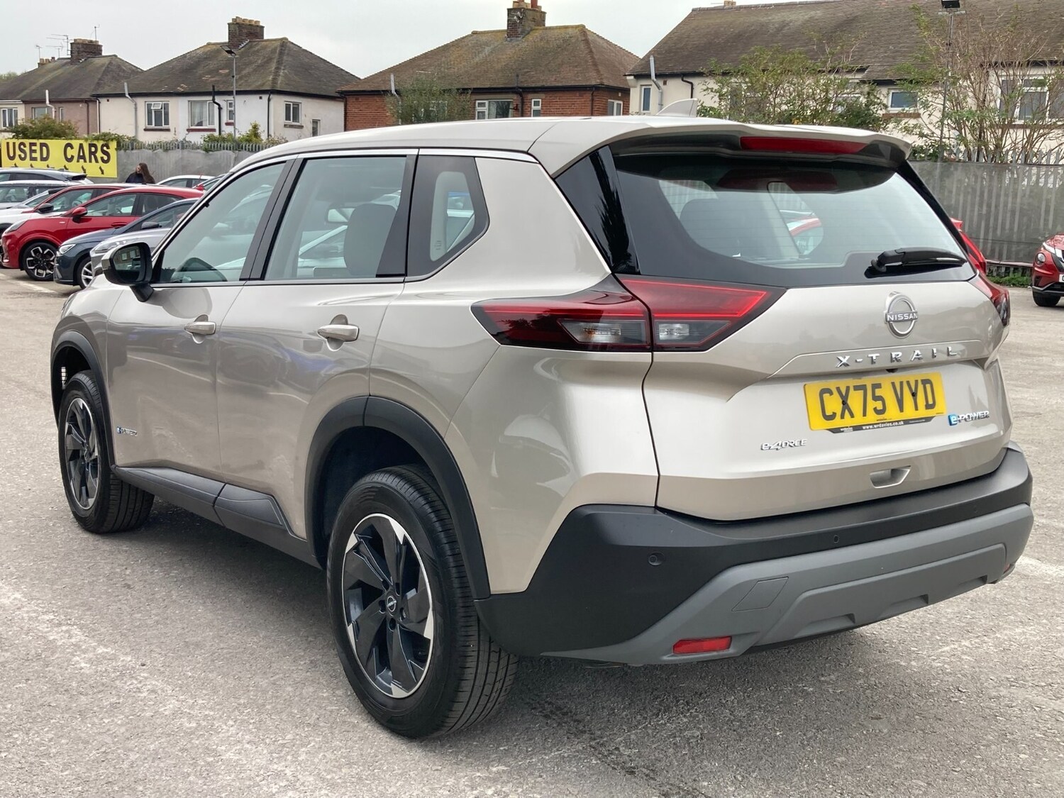 Used Nissan X-Trail 2025 for sale - 76276690: Photo 30