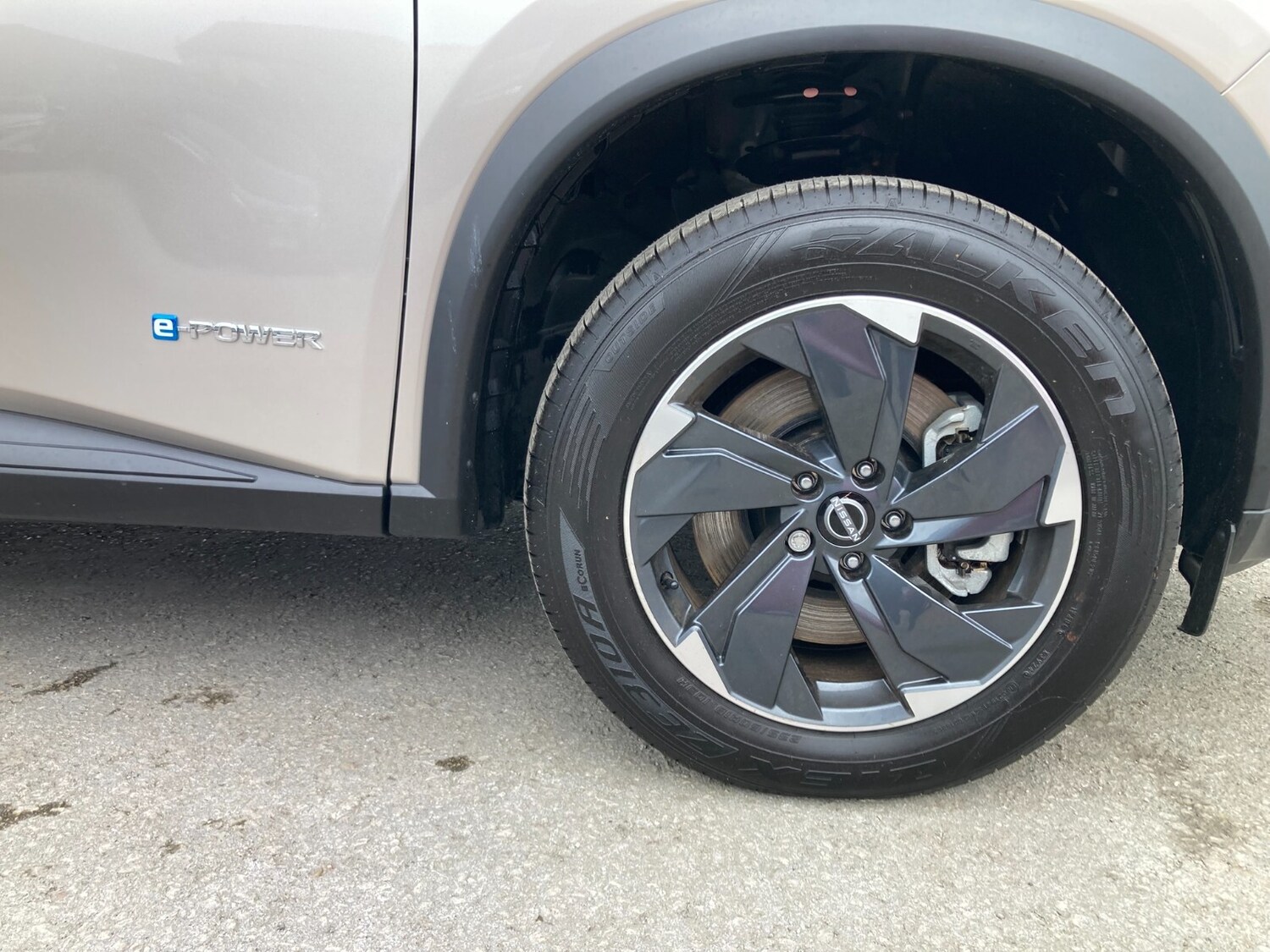 Used Nissan X-Trail 2025 for sale - 76276690: Photo 37