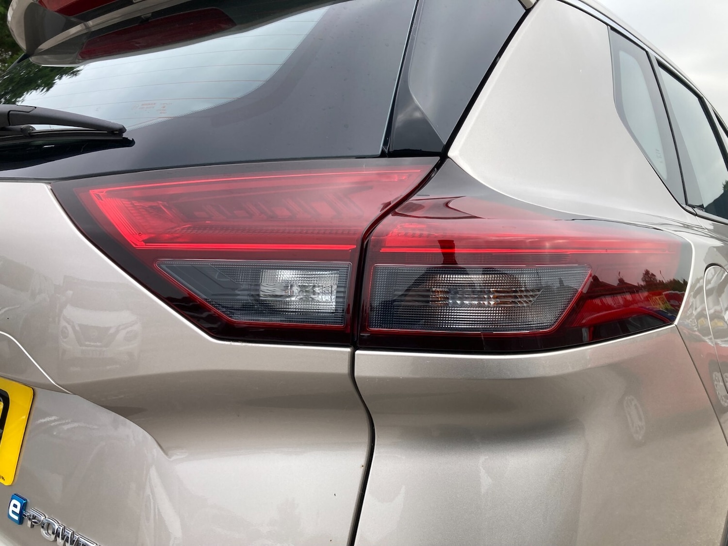 Used Nissan X-Trail 2025 for sale - 76276690: Photo 39