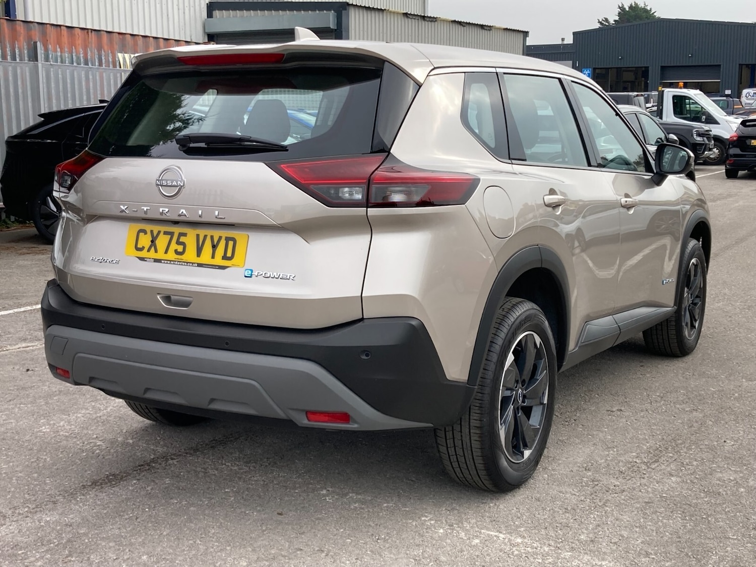 Used Nissan X-Trail 2025 for sale - 76276690: Photo 4