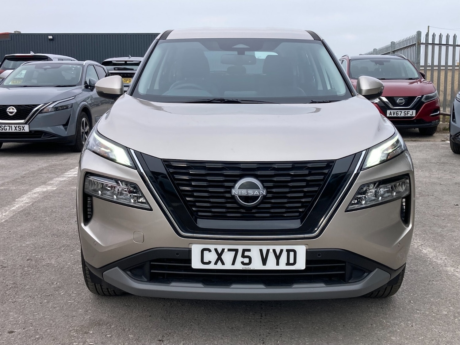 Used Nissan X-Trail 2025 for sale - 76276690: Photo 5