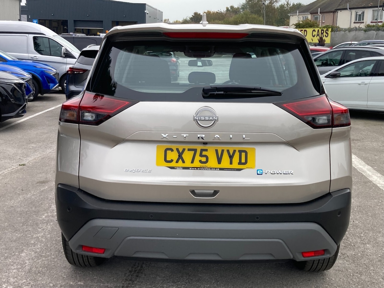 Used Nissan X-Trail 2025 for sale - 76276690: Photo 6