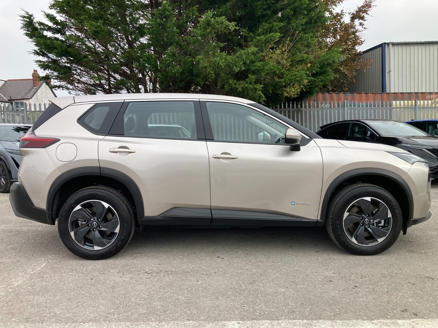 Used Nissan X-Trail 2025 for sale - 76276690: Photo 7