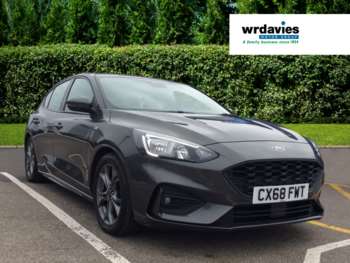 2018 - 1.0 EcoBoost 125 ST-Line 5dr