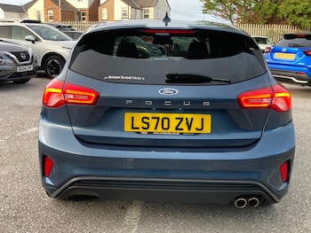 Used Ford Focus 2020 for sale - 76332286: Photo