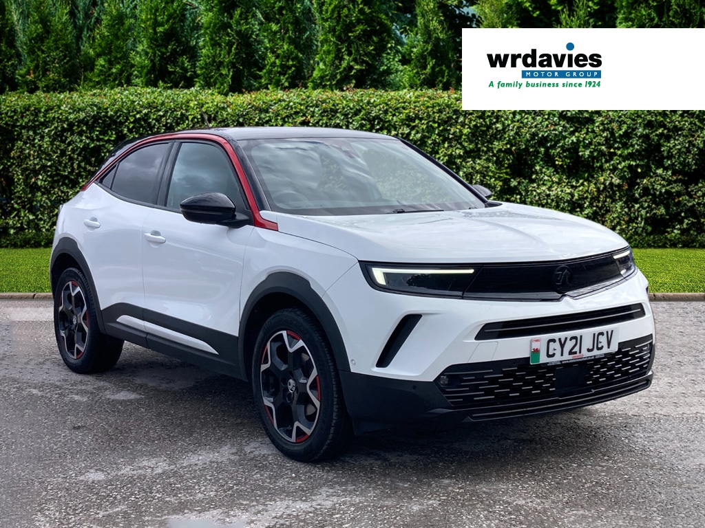 Used Vauxhall Mokka 2021 for sale - 76276725: Photo 1