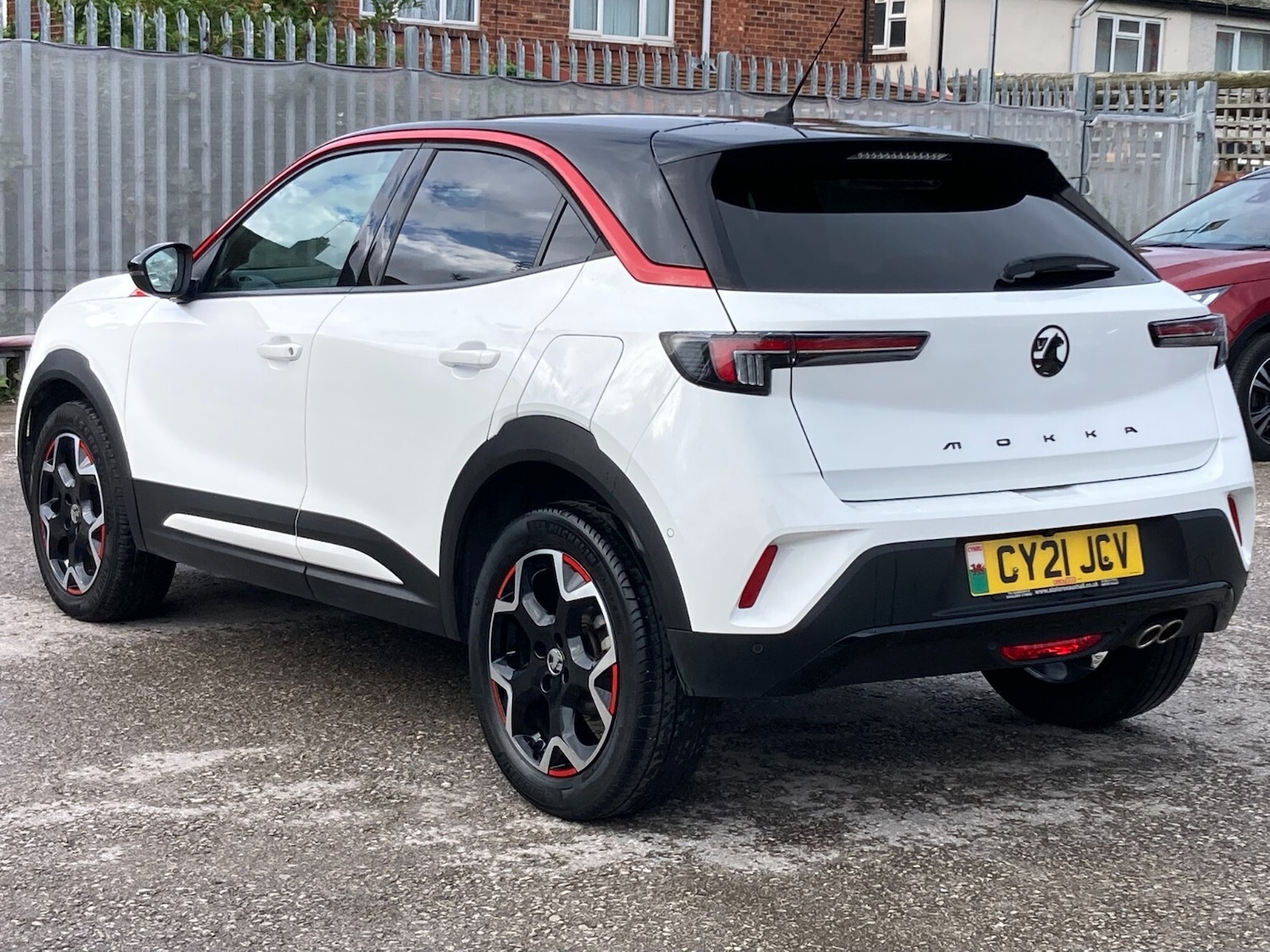 Used Vauxhall Mokka 2021 for sale - 76276725: Photo 10