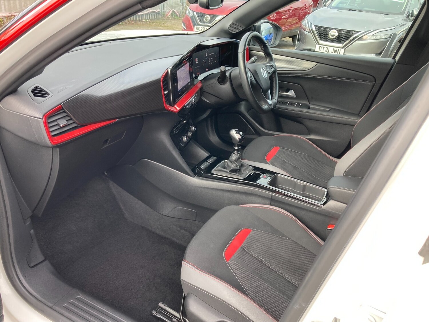 Used Vauxhall Mokka 2021 for sale - 76276725: Photo 12