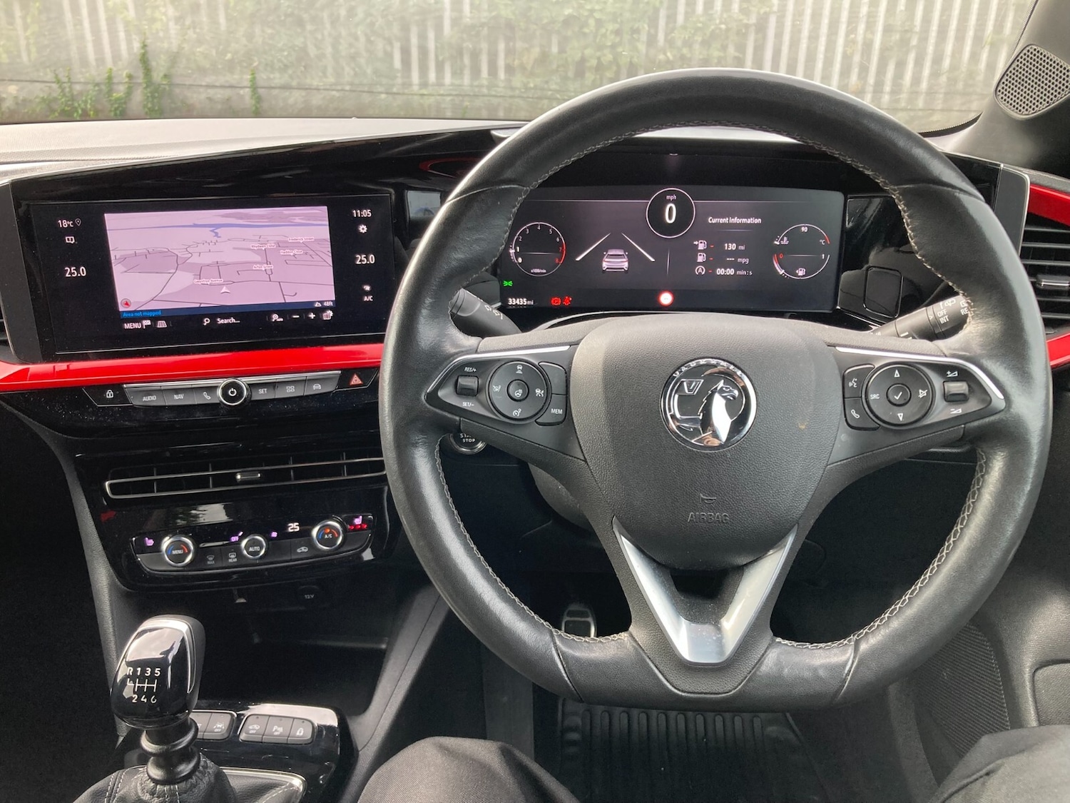 Used Vauxhall Mokka 2021 for sale - 76276725: Photo 17