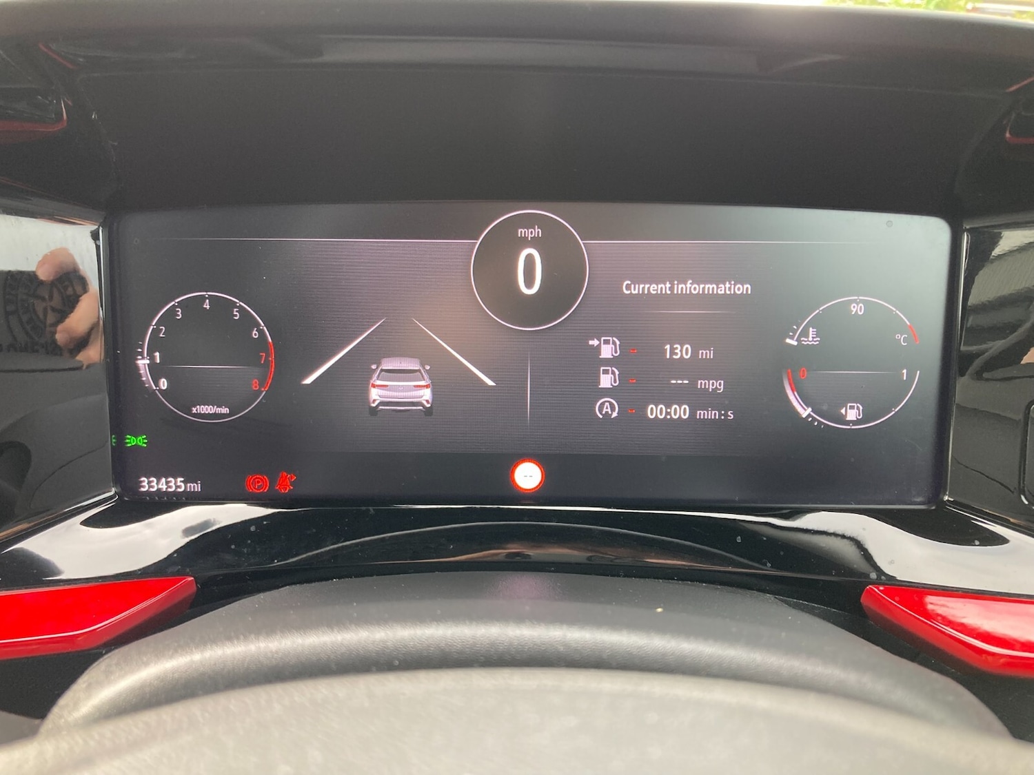 Used Vauxhall Mokka 2021 for sale - 76276725: Photo 18