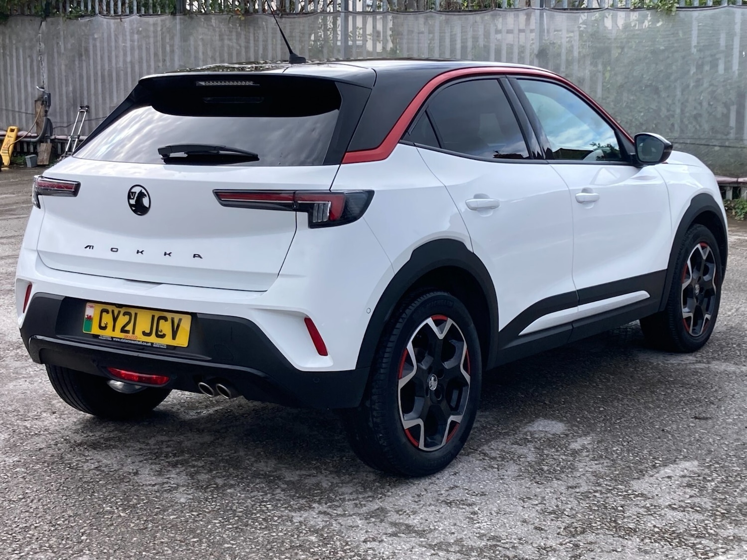 Used Vauxhall Mokka 2021 for sale - 76276725: Photo 4