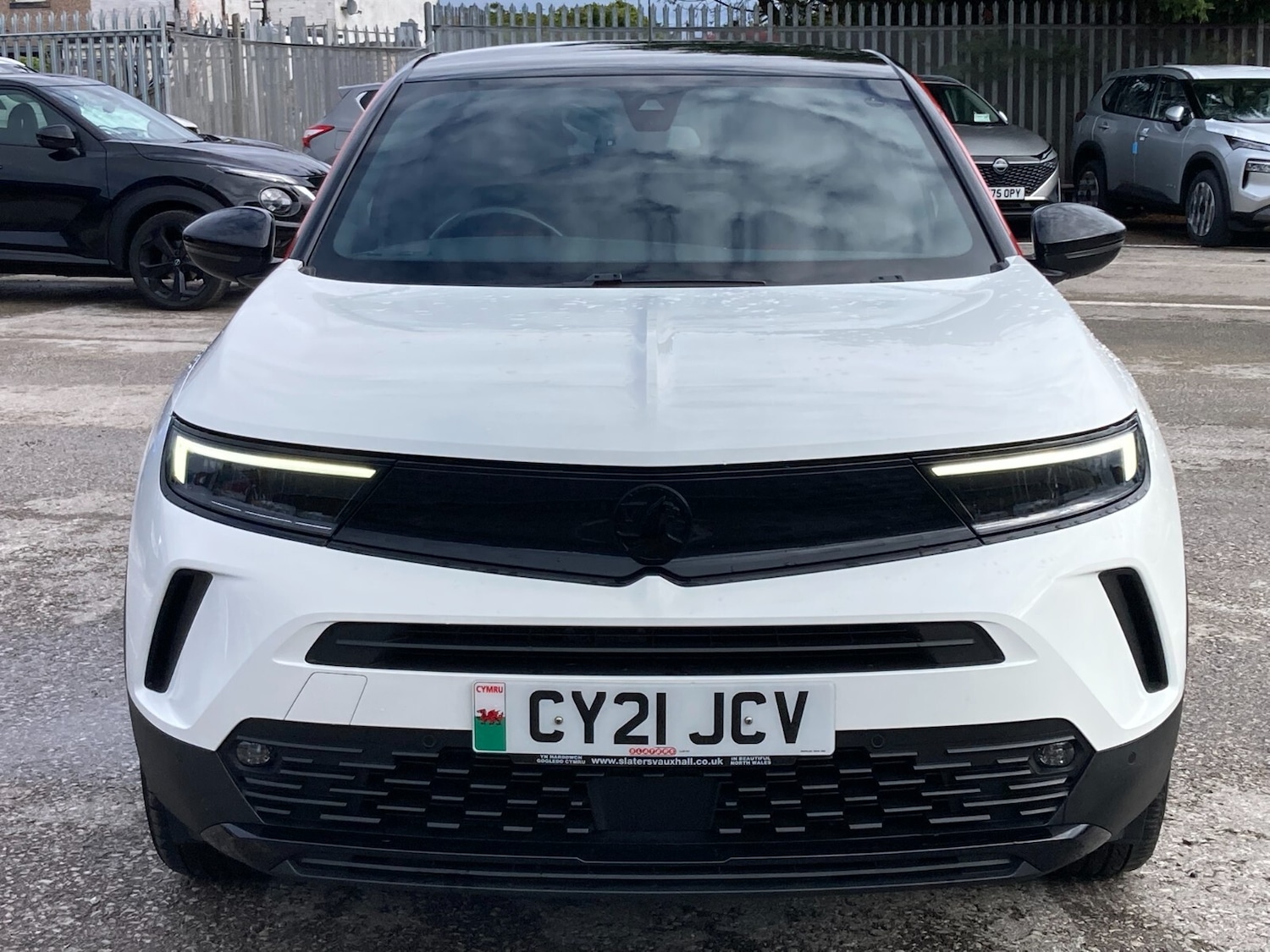 Used Vauxhall Mokka 2021 for sale - 76276725: Photo 5