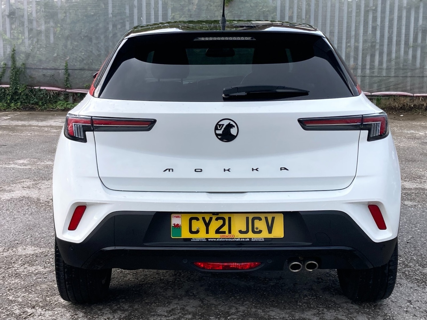 Used Vauxhall Mokka 2021 for sale - 76276725: Photo 6