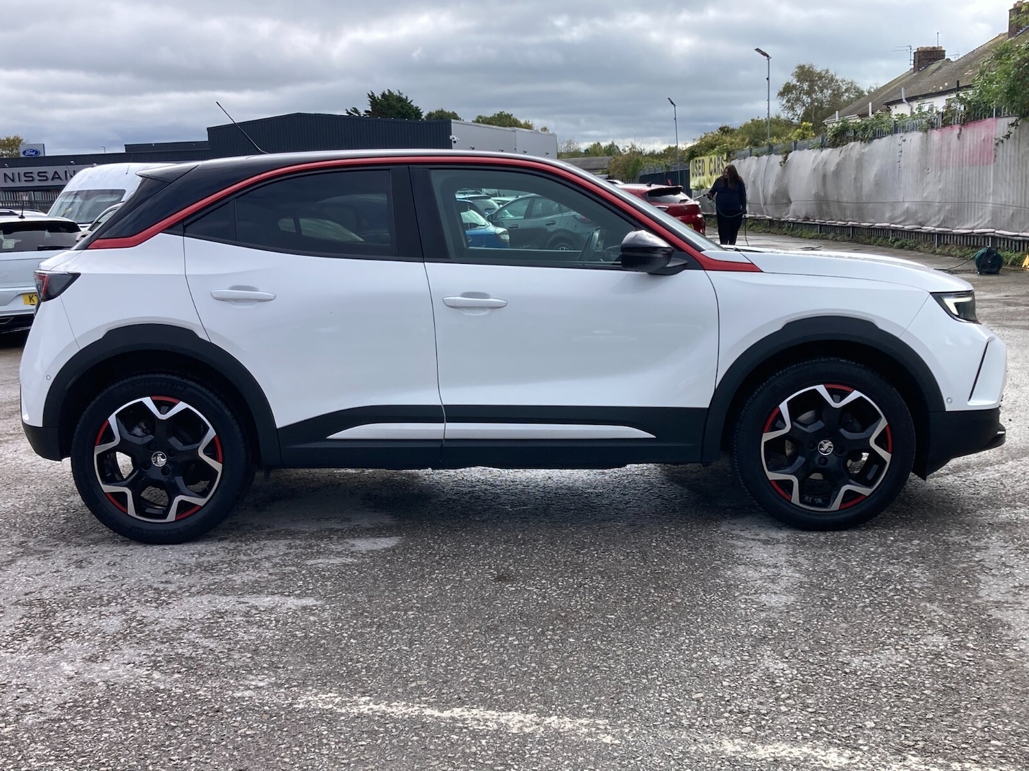Used Vauxhall Mokka 2021 for sale - 76276725: Photo 7