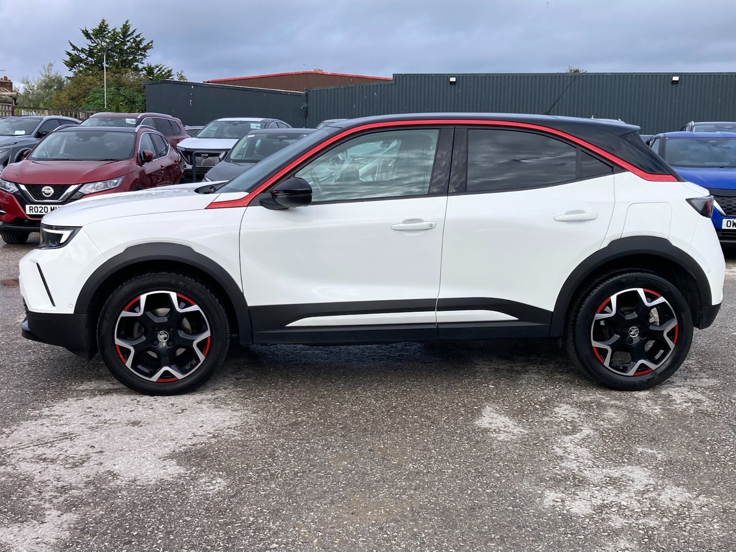 Used Vauxhall Mokka 2021 for sale - 76276725: Photo 8