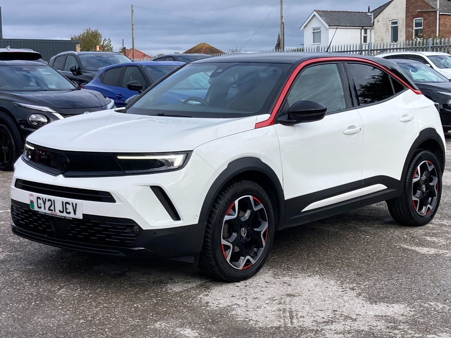 Used Vauxhall Mokka 2021 for sale - 76276725: Photo 9