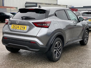 Used Nissan Juke 2024 for sale - 76519432: Photo